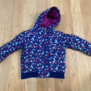 Burton girls 4T snowboarding jacket